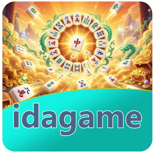 Pratinjau antarmuka aplikasi idagame — contoh setelah unduhan berhasil di wilayah Anda